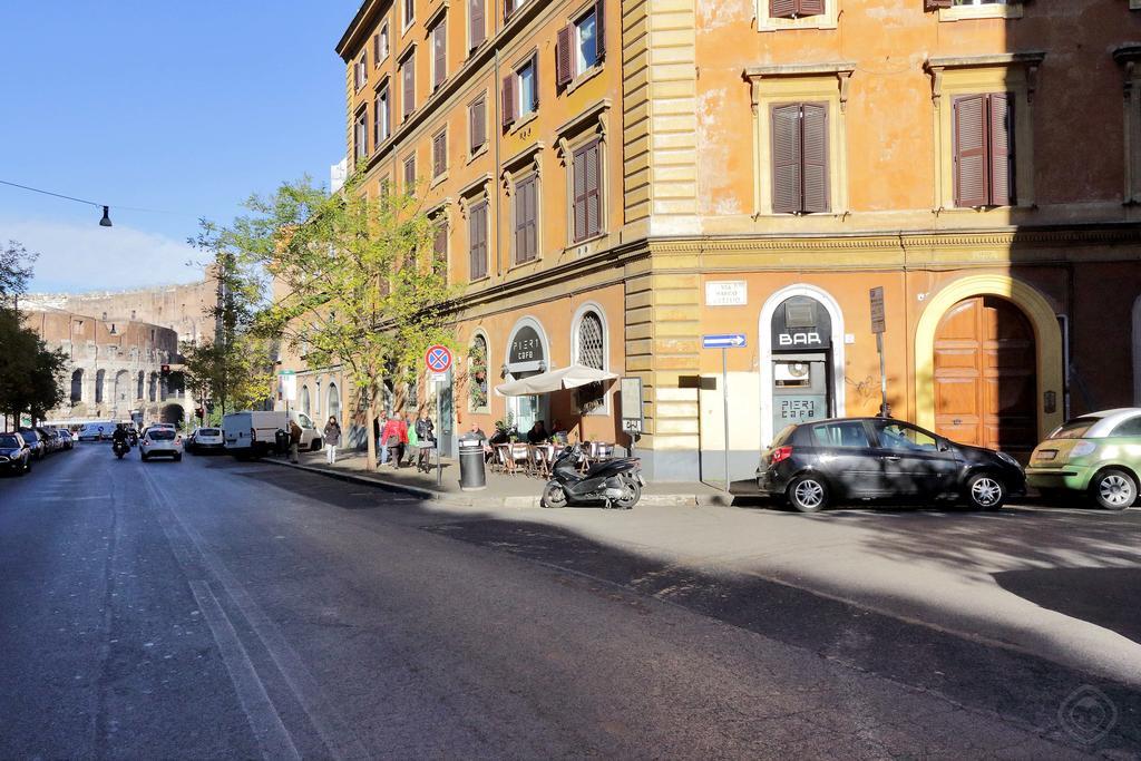 Fori Imperiali Apartment 로마 외부 사진