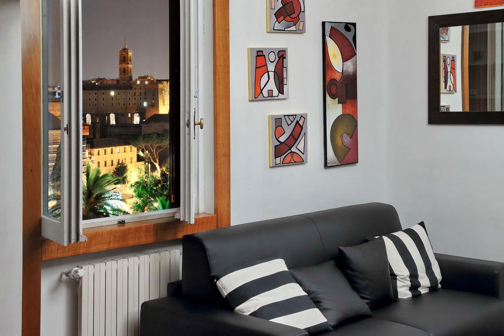 Fori Imperiali Apartment 로마 외부 사진