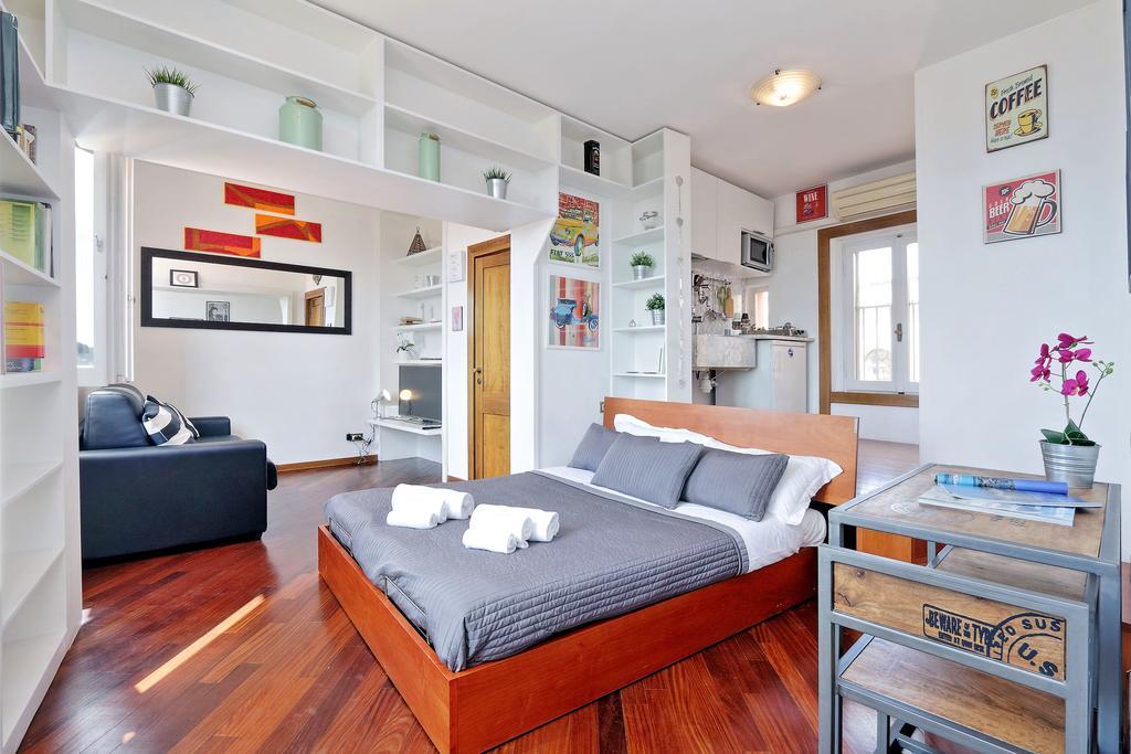 Fori Imperiali Apartment 로마 외부 사진