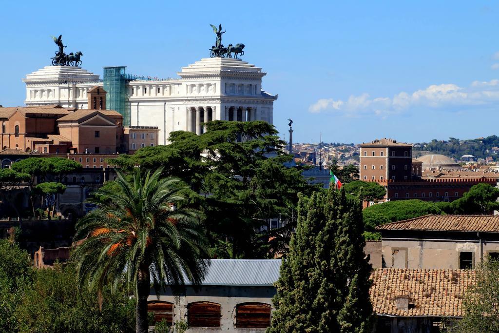 Fori Imperiali Apartment 로마 외부 사진