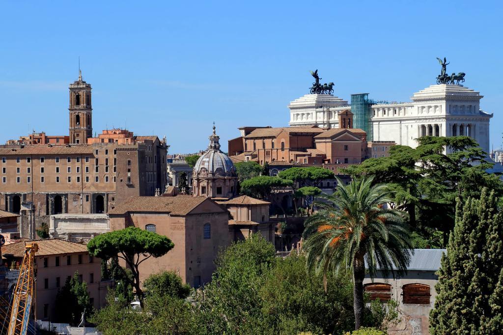 Fori Imperiali Apartment 로마 외부 사진