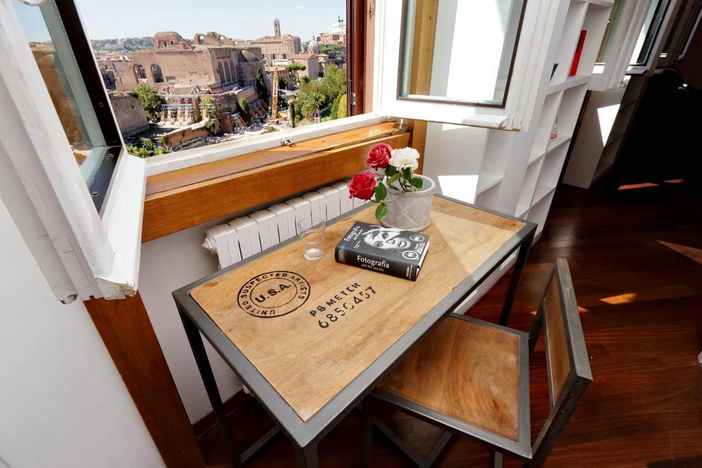 Fori Imperiali Apartment 로마 외부 사진