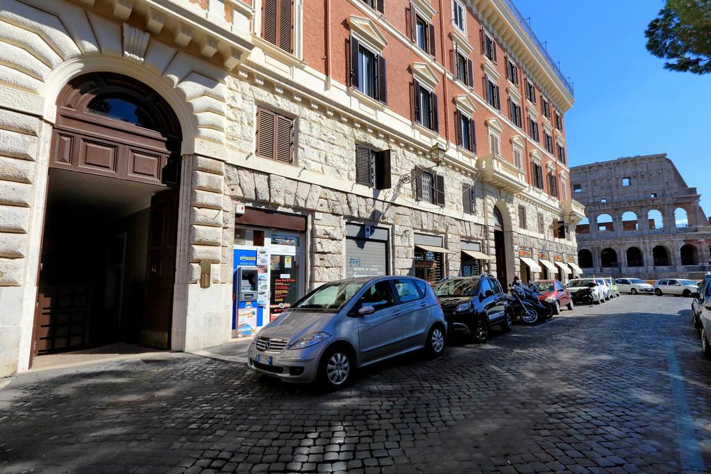 Fori Imperiali Apartment 로마 외부 사진