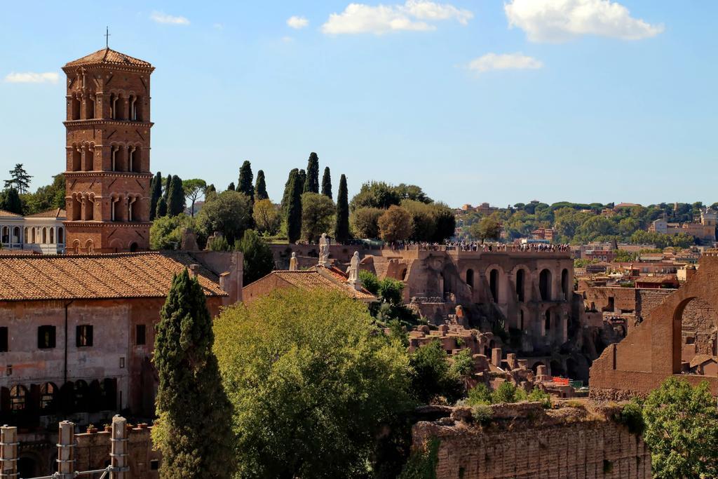Fori Imperiali Apartment 로마 외부 사진