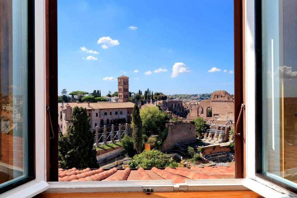 Fori Imperiali Apartment 로마 외부 사진